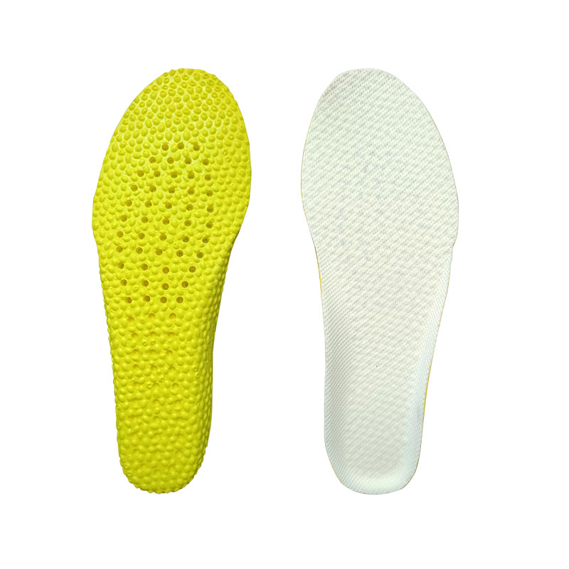 Orthopedic Insoles สำหรับเท้าแบนขั้นรุนแรง