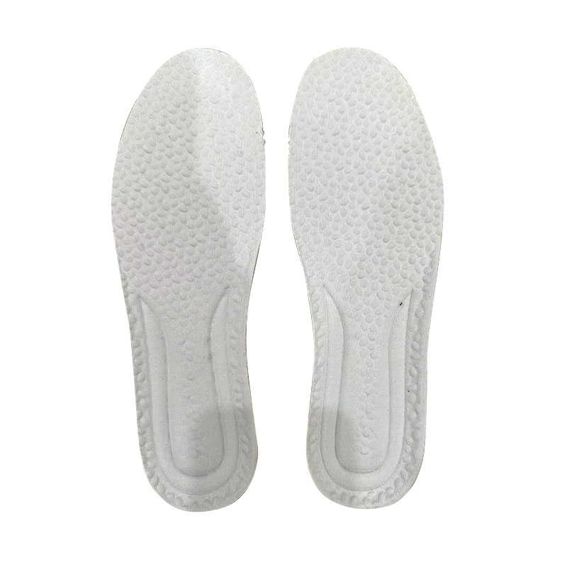 พื้นรองเท้า PU Sport Insole รองรับส่วนโค้งของ Memory Foam