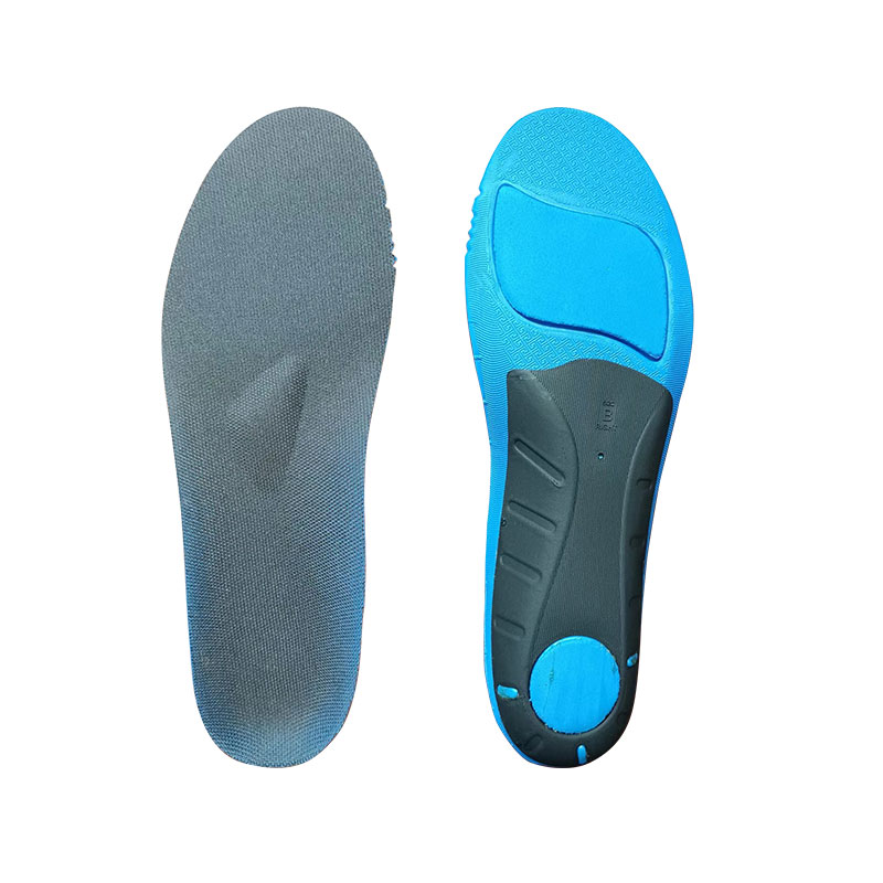 กีฬาบาสเกตบอล Arch รองรับ Orthopedic Eva Insole